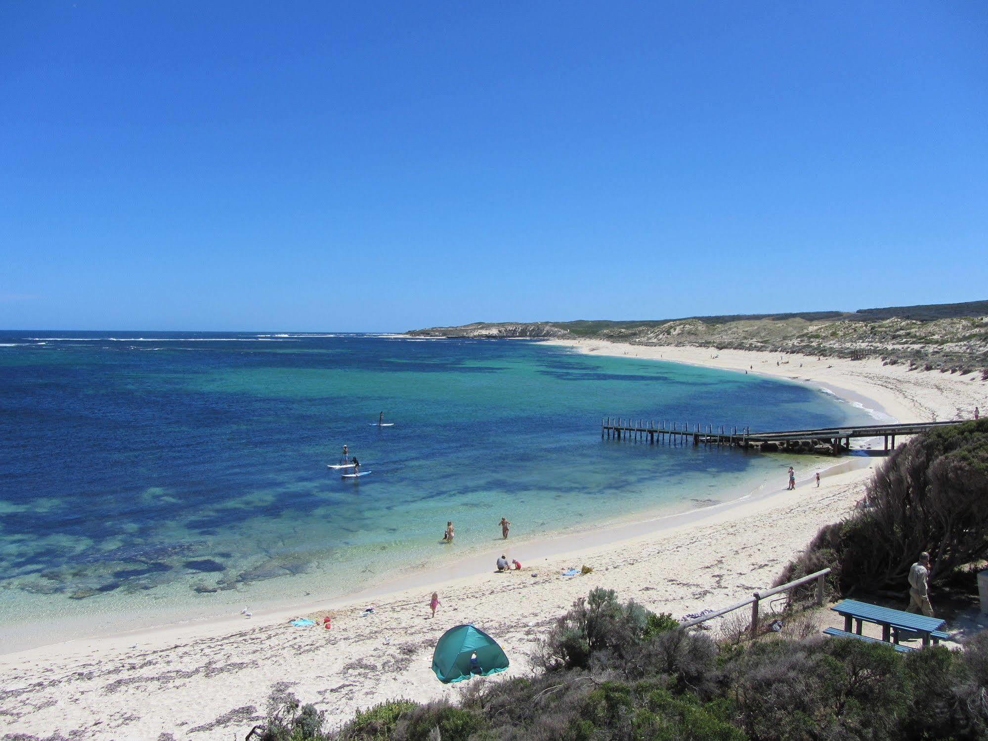 Surfpoint Resort Margaret River Exteriör bild