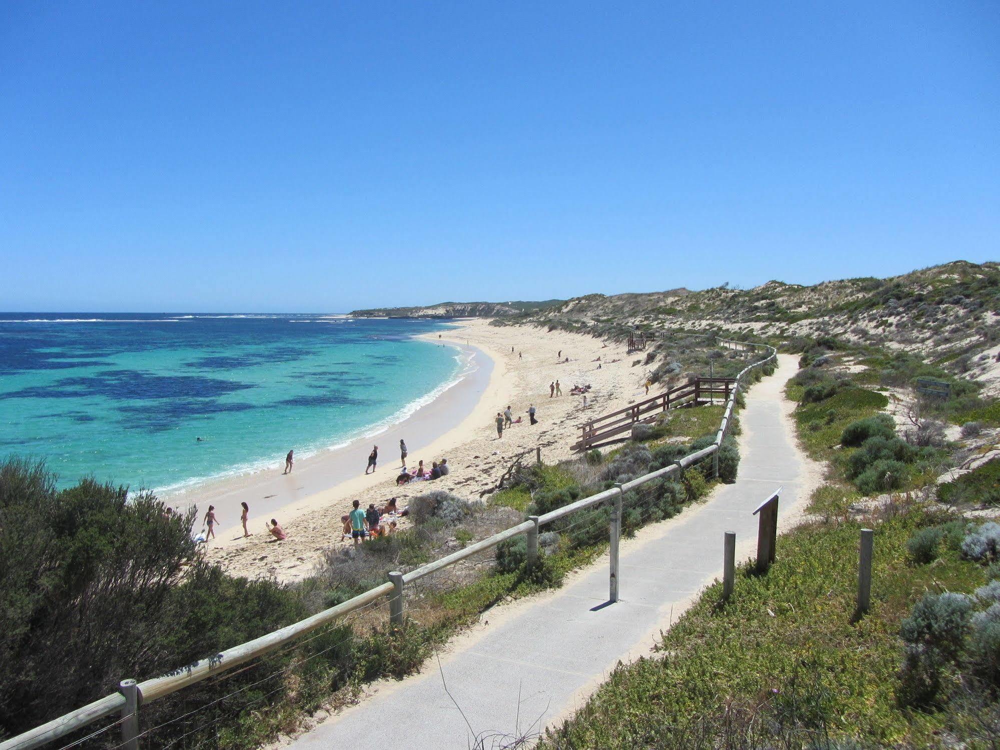 Surfpoint Resort Margaret River Exteriör bild